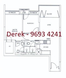 Adria (D11), Apartment #211910891
